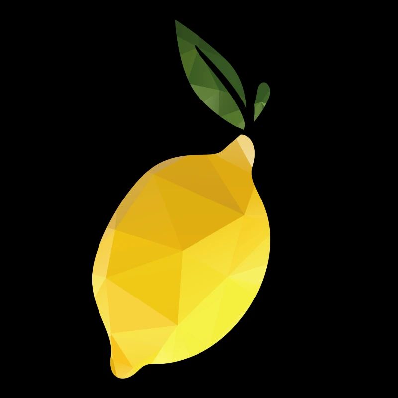 Funny polygon lemon