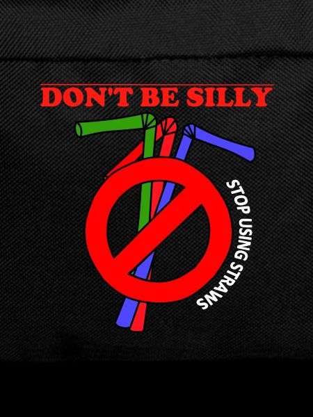 Stop using plastic straws