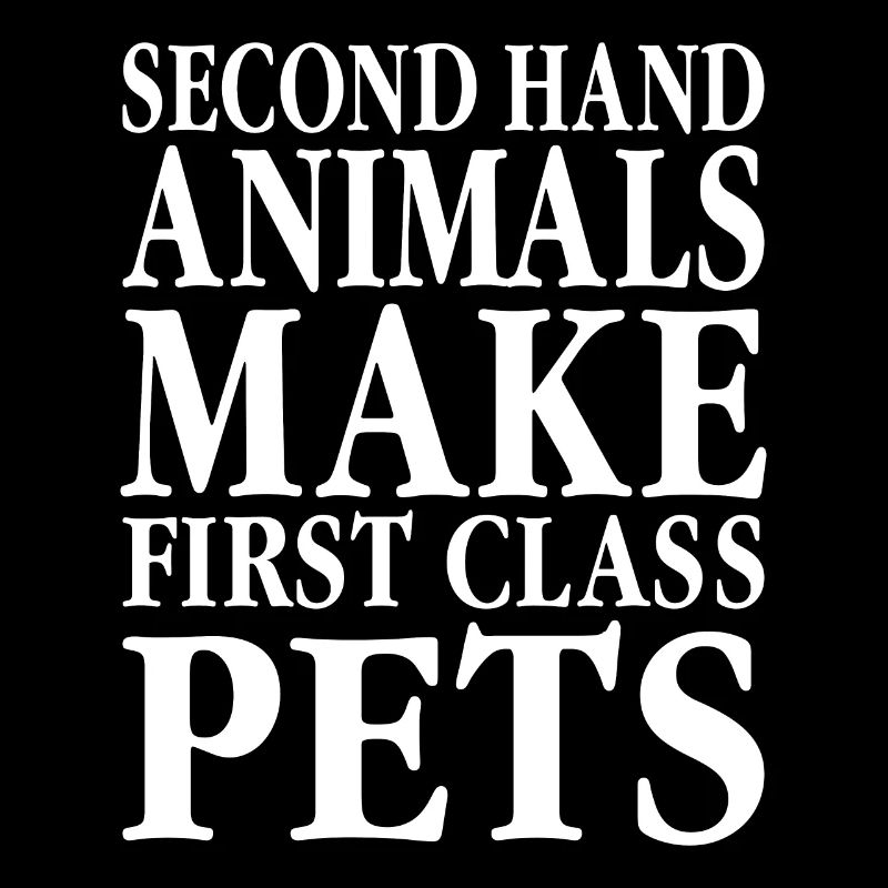 Animal Rescue Second Hand Animals Make First