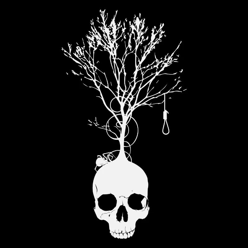 arbre mort
