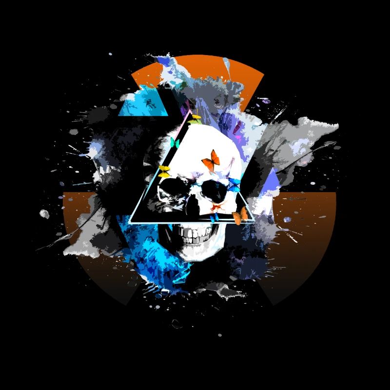 skull expolsion atom