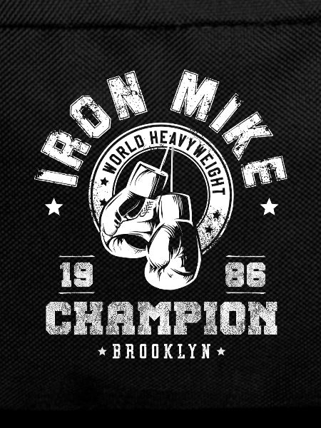 Iron Mike Tyson