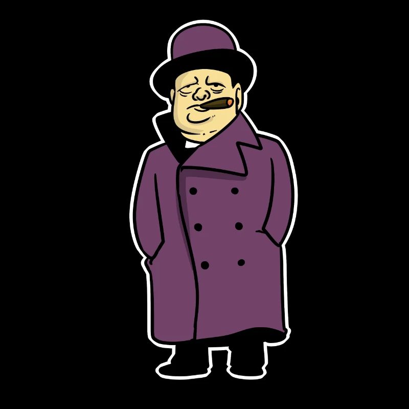 Winston Churchill