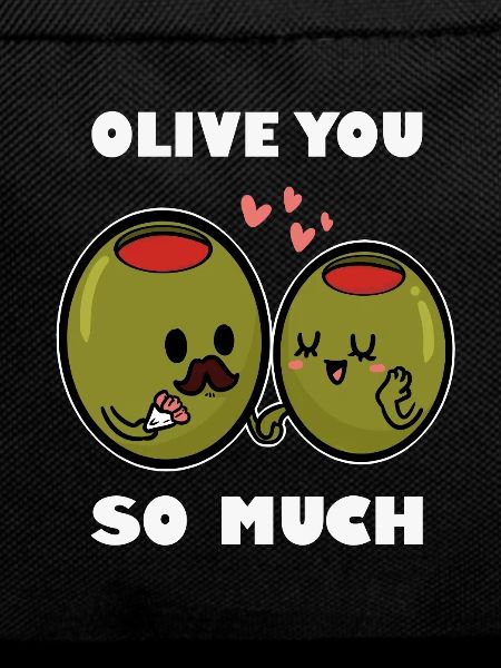 Oliven Geschenk