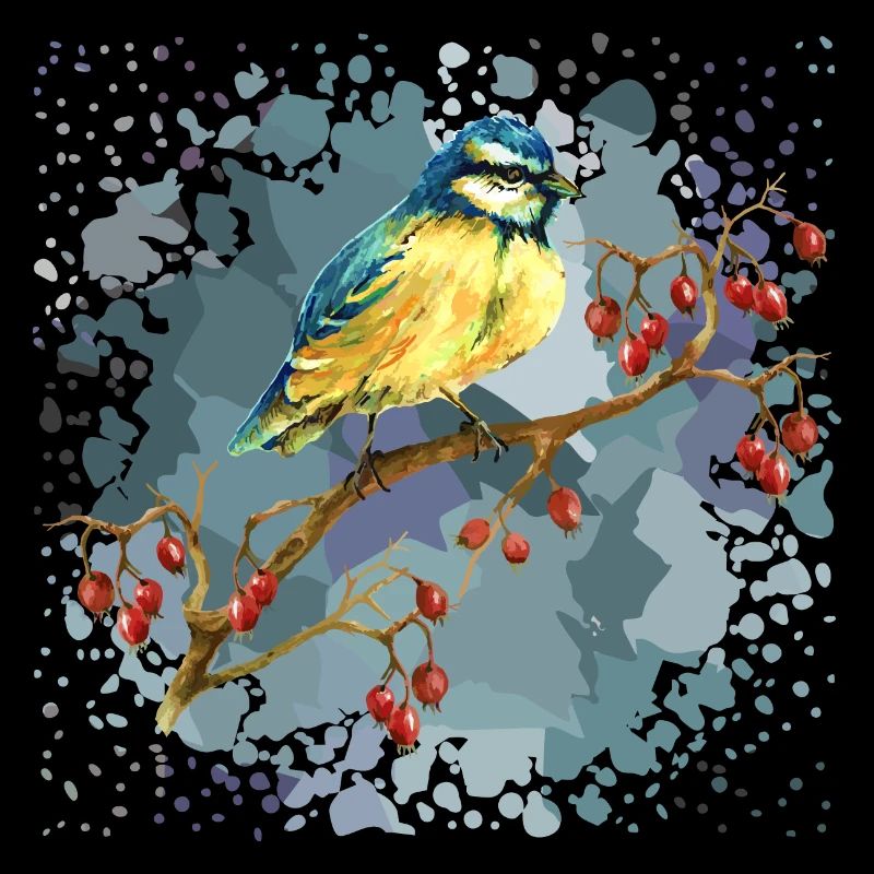 Sikorka Vogel