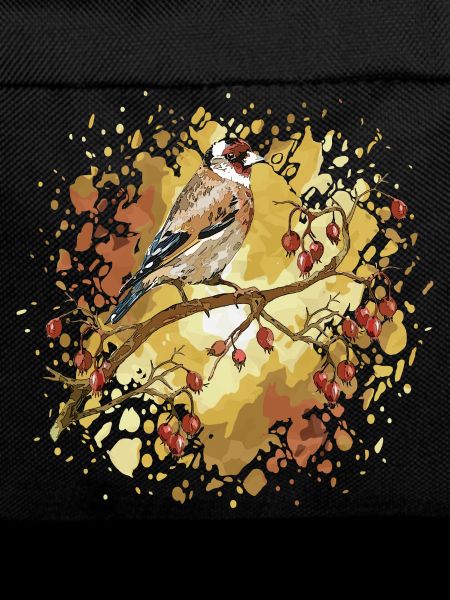 Goldfinch bird