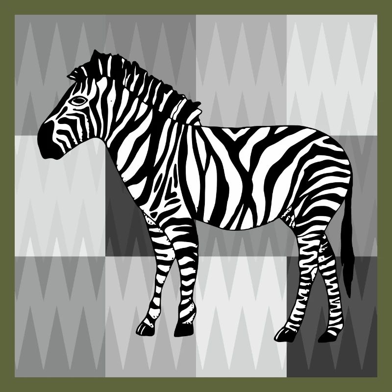 zebra crossing