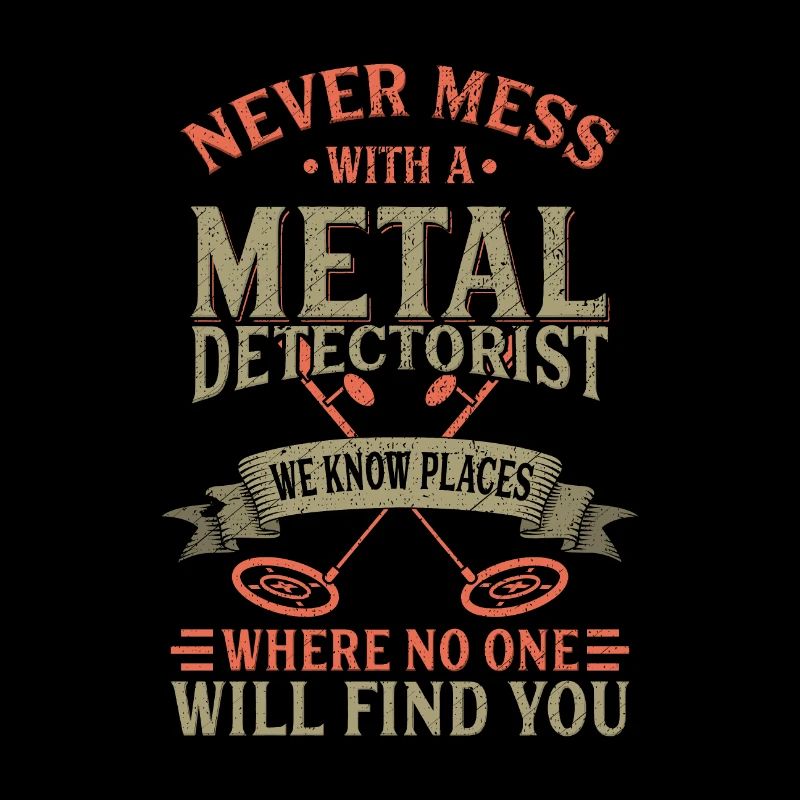 Metal detector