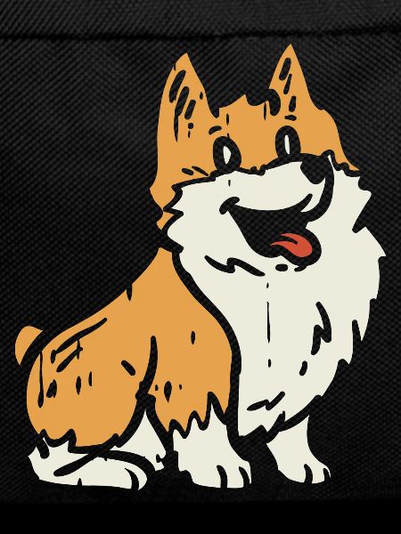 Dog Corgi