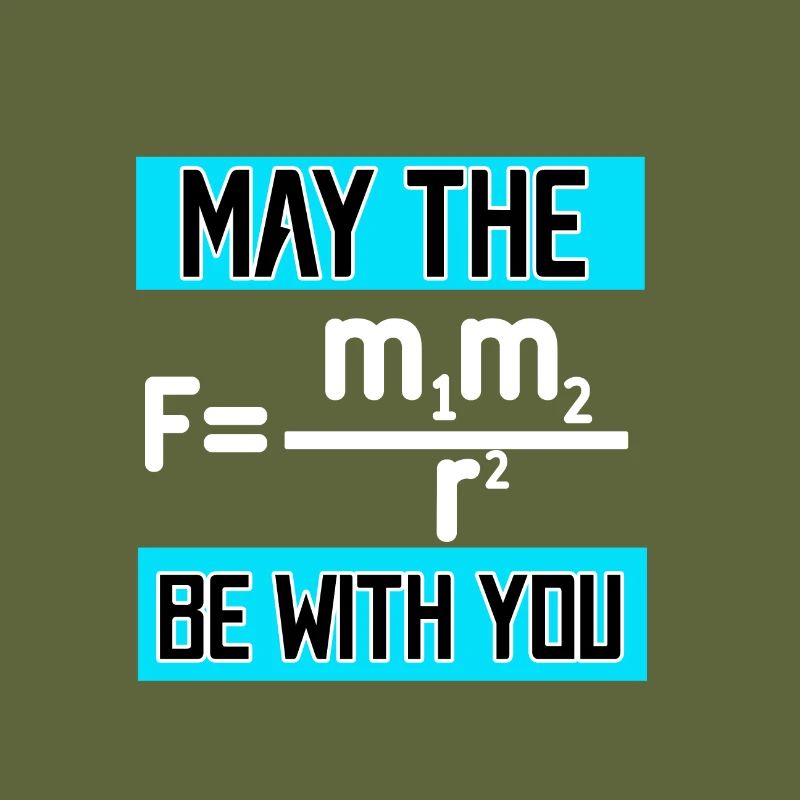 May the Force be with you for Physicist Physics