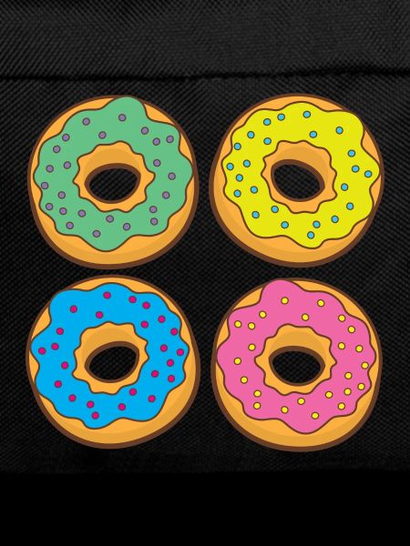 Vier Donuts Donuts