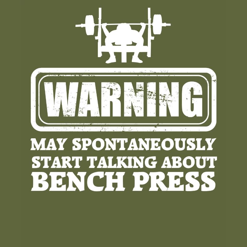 Bench Press Strength Training Strength Powerlifting