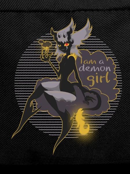 Demongirl Zeraween