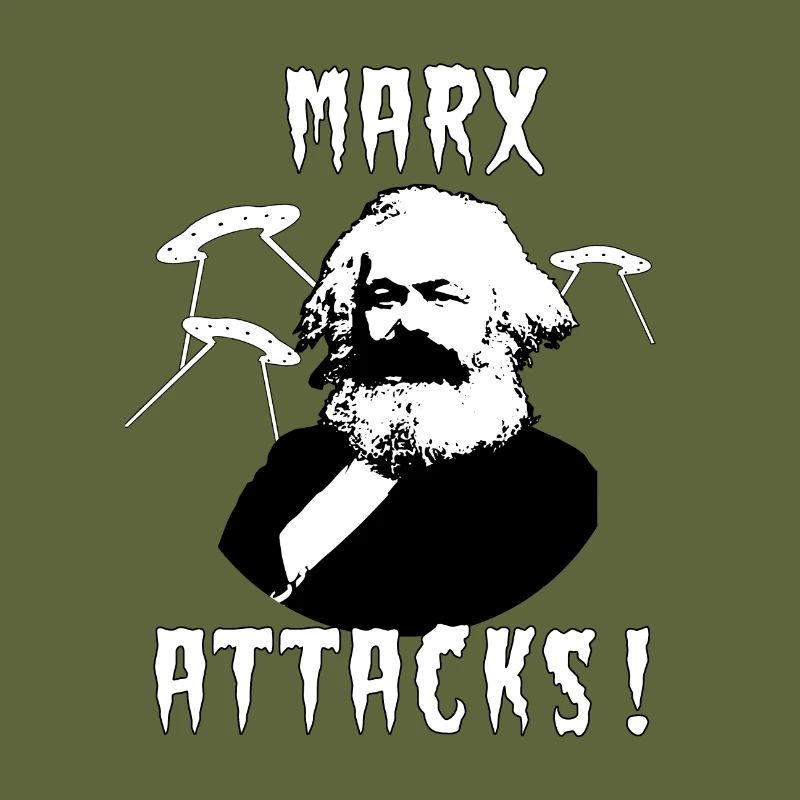 MARX ATTACKS!