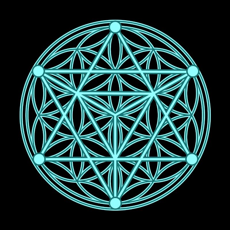 Same des Lebens & Tetrahedron