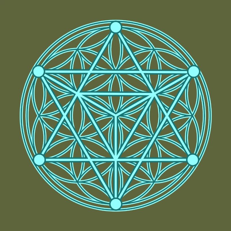 Same des Lebens & Tetrahedron