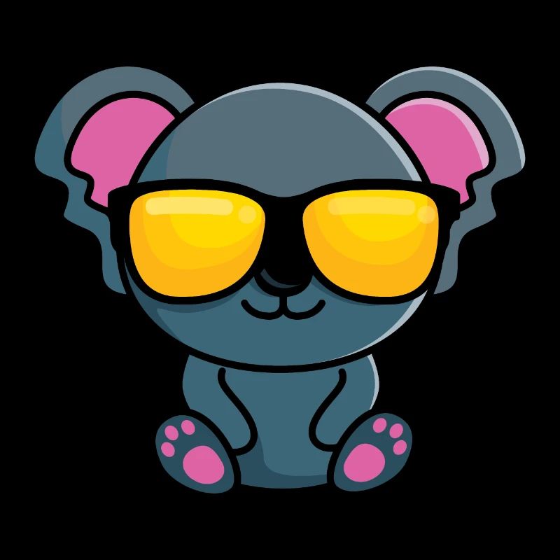 Coolala (cool koala)