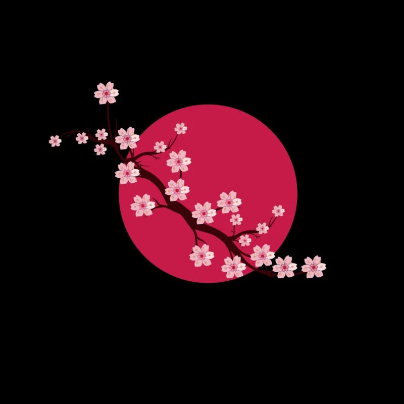 Romantische Sakura