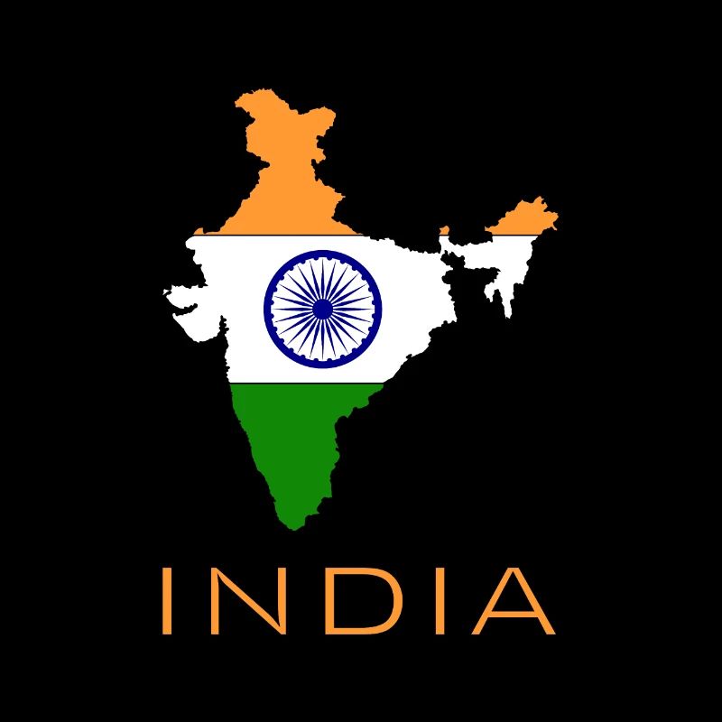 logo de l'Inde