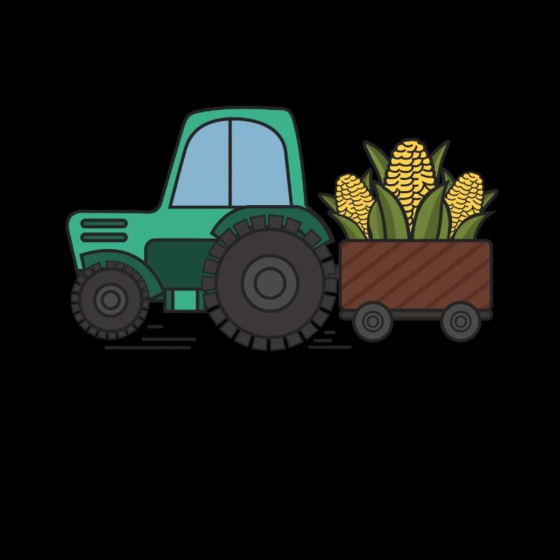 Corn transport