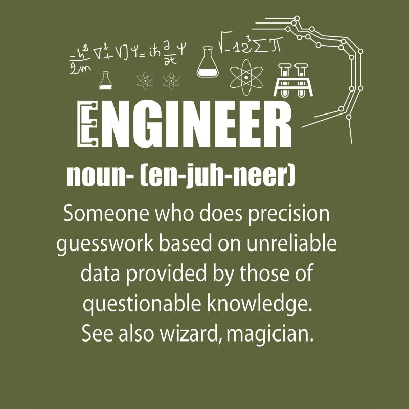 Engineer definition