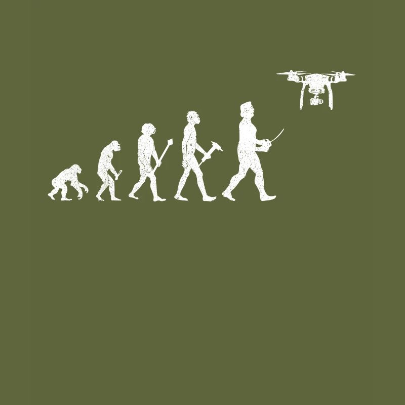 Drone Evolution Pilot