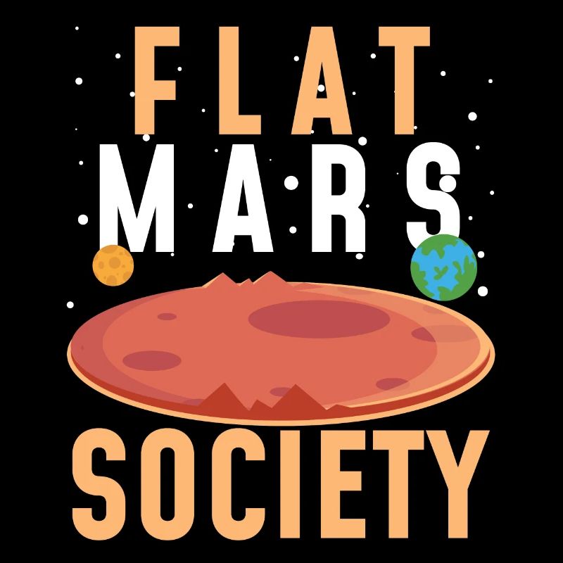 Flat Mars Society