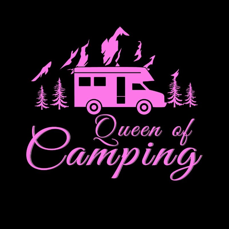 Camping Queen