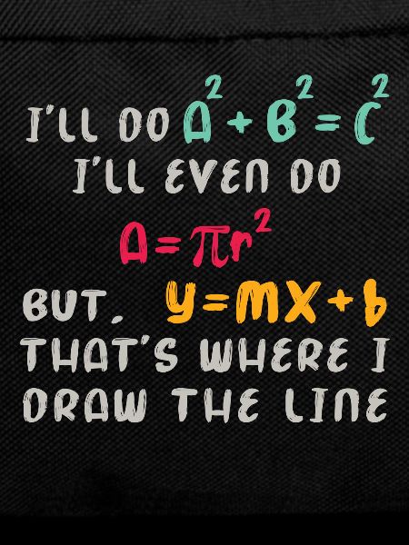 Math Funny Nerd