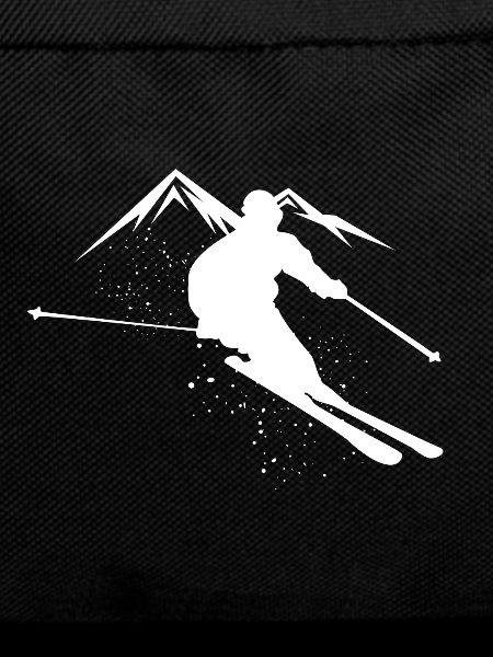 Ski slope