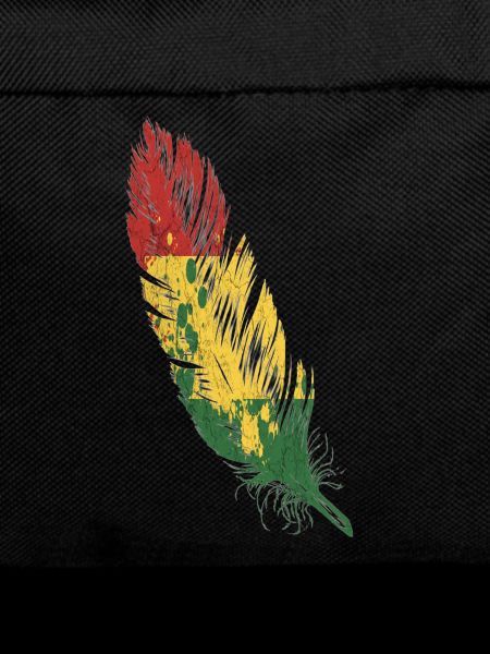 feather rasta