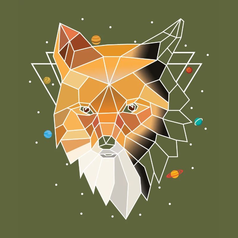 Polygon fox