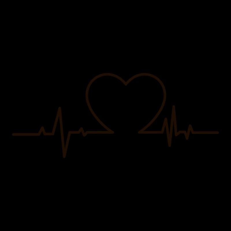 Heartbeat Herzfrequenz Herz EKG