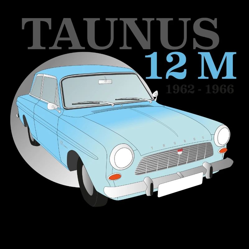 Taunus 12M Oldtimer