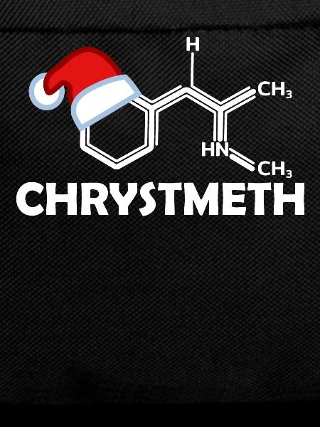 Chrystal Meth Christmas