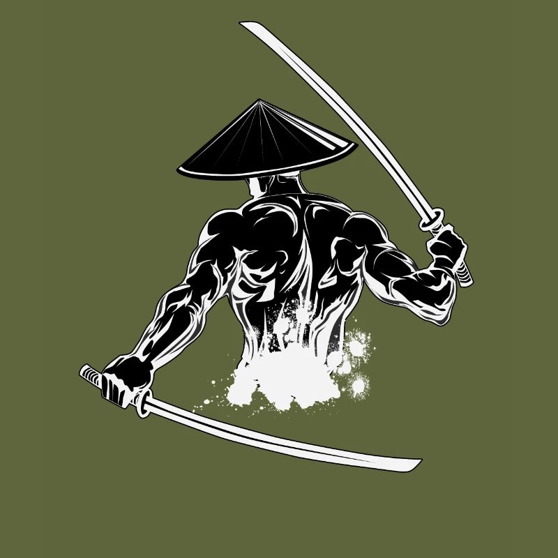 Samurai Katana