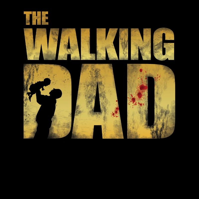 The Walking Dad