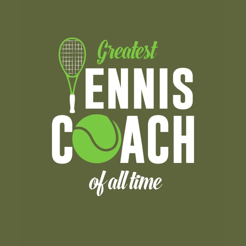 Largest tennis coach ever