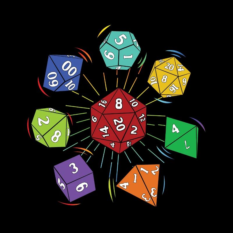 Cube de stylo et de papier