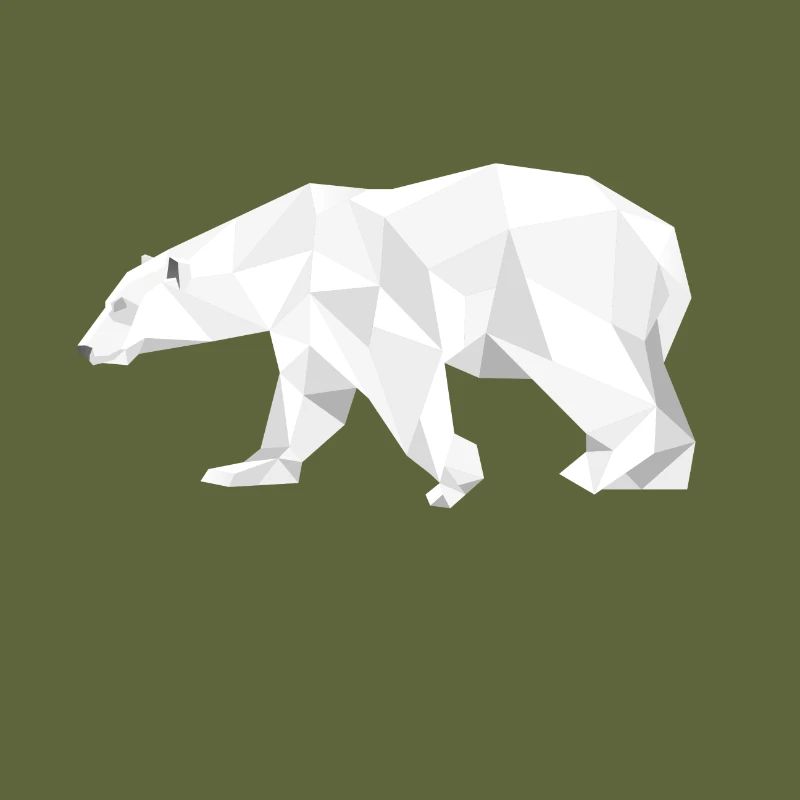 Eisbär