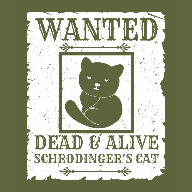Le chat de Schrödinger