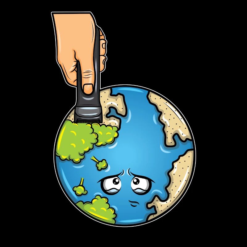 Green Planet - nature, climate change