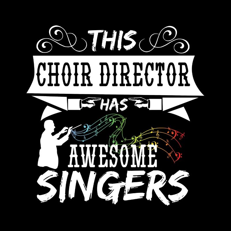Chor Dirigent