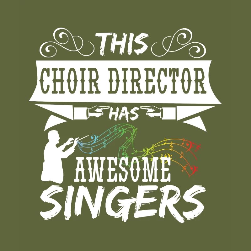 Chor Dirigent