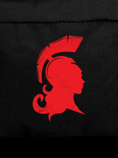 Greek mythology Athena silhouette gift