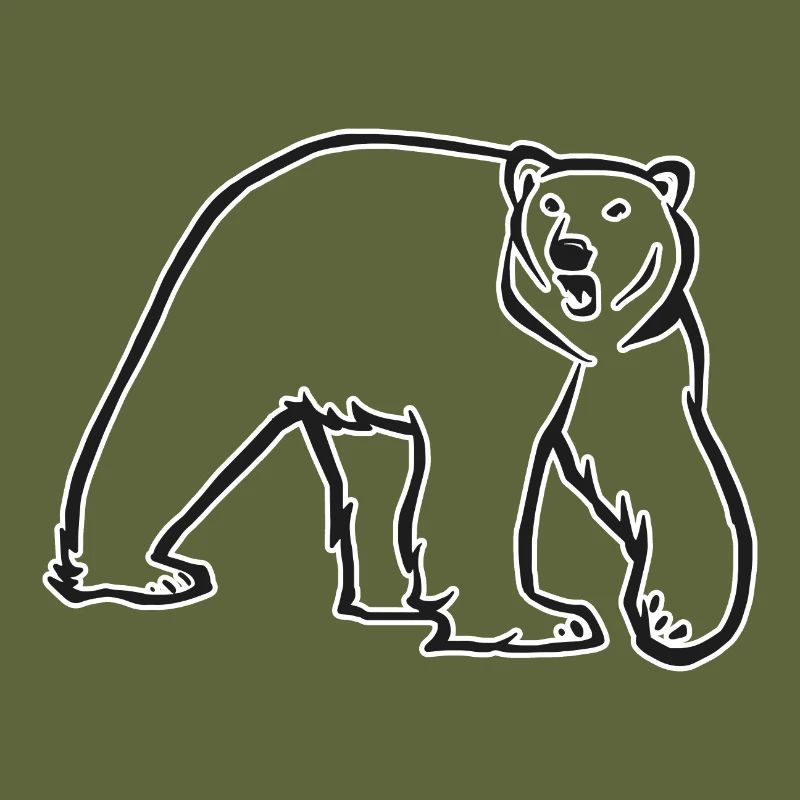 Eisbär - Einzelversion
