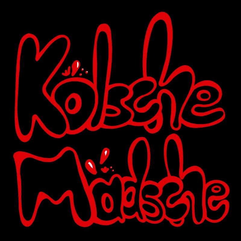 Kölsche Mädsche Kölner Mädchen Kölsch Mundart