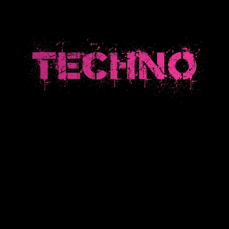 Techno Fan Techno Musik