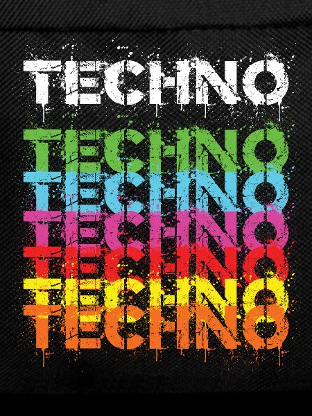Techno Techno Freak Techno Music