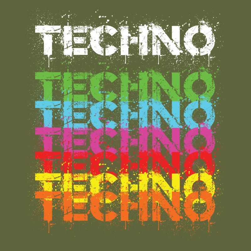 Techno Techno Freak Techno Musik